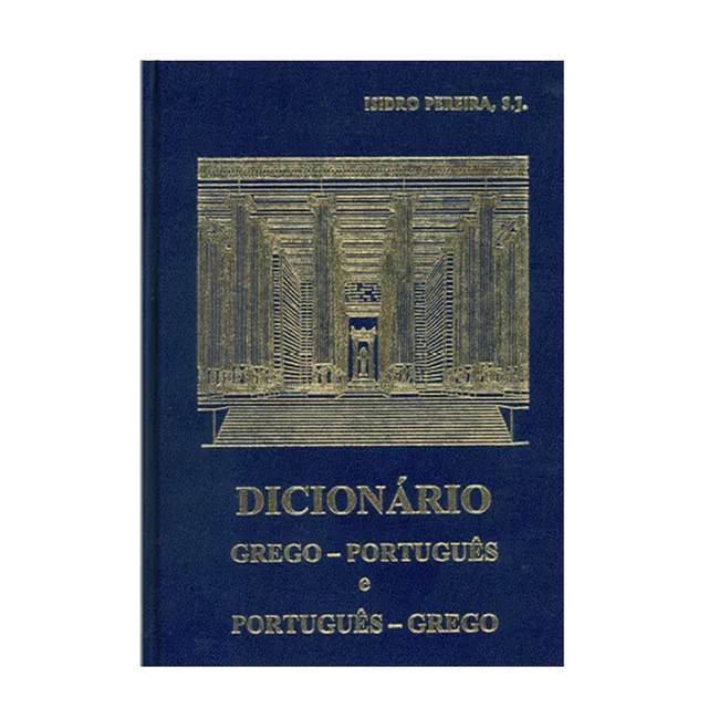 Dicionário Grego-Português e Português-Grego